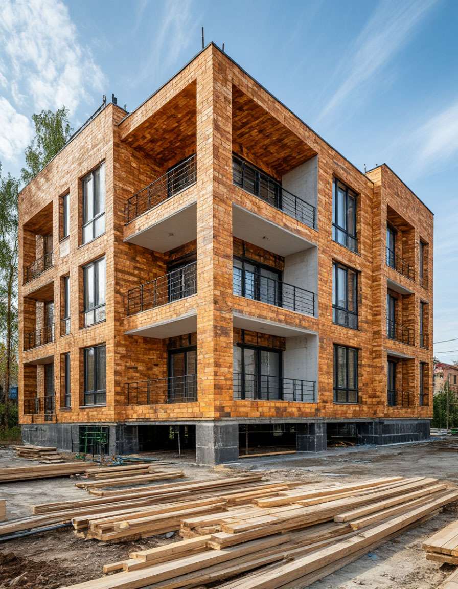 Строительные материалы